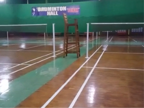 Badminton Hall Jonex