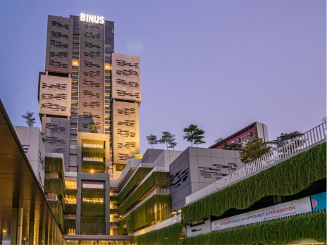 Kampus BINUS Alam Sutera