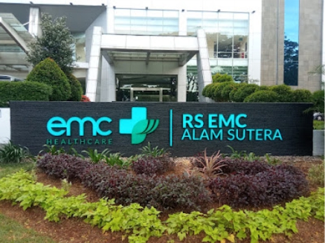 Rumah Sakit EMC Alam Sutera