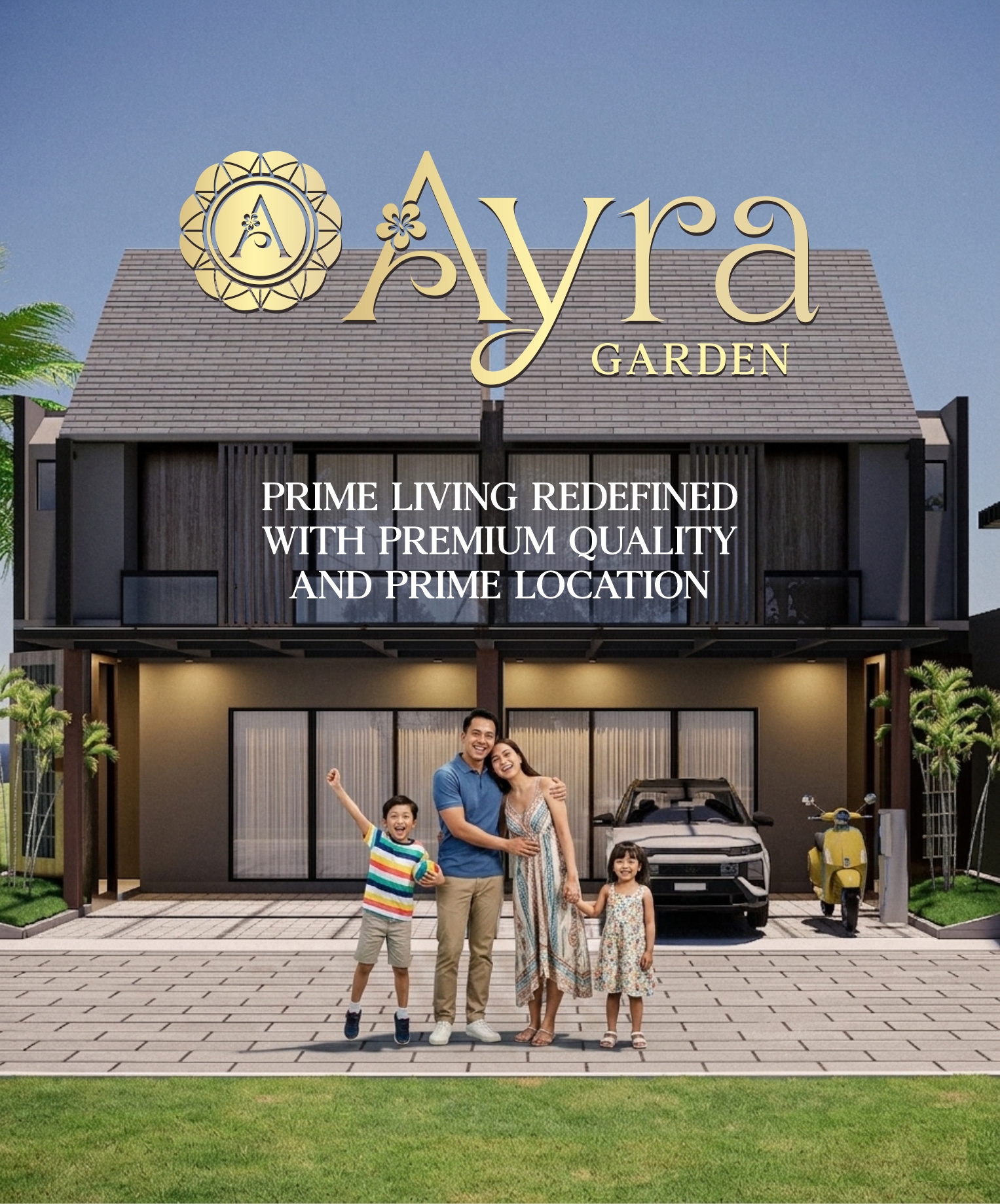 Ayra Garden — Informasi Lengkap